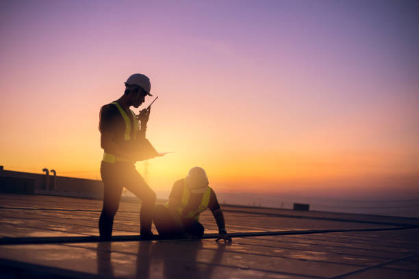 Heating Cable for Roof Installation in Vista, CA